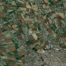 Shahrikhon Tumani Satellite Map