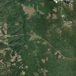 Dinsmores California map(satellite map)