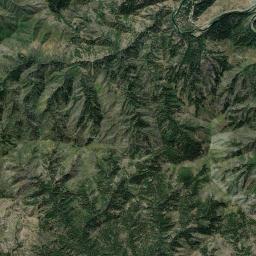 Del Loma California map(satellite map)