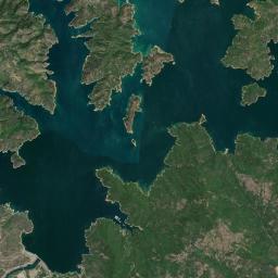 Lake Boulevard, Shasta National Forest Satellite Map