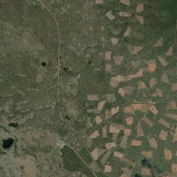 Halls Flat California map(satellite map)