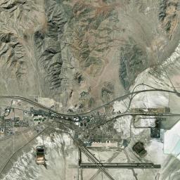 Wendover Satellite Map