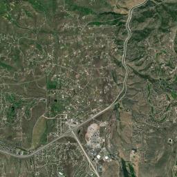 8151 Bitner Ranch Road Park City UT Satellite Map