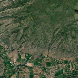 Oakley Satellite Map
