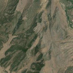 Craig Place Colorado Satellite Map