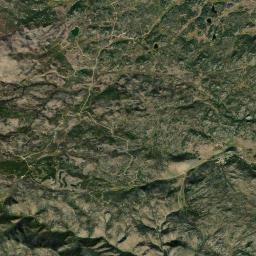 Goodell Corner Colorado Satellite Map