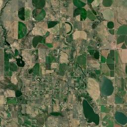 236-240 Hawks Nest Way, Fort Collins, CO Satellite Map