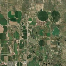 4300-4498 East County Road 70, Wellington Satellite Map