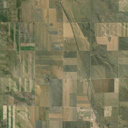 Dover Colorado Satellite Map