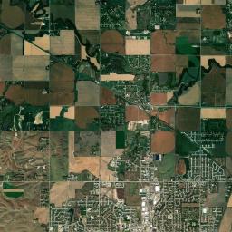 4316 19th Ave Kearney NE 68845 Satellite Map