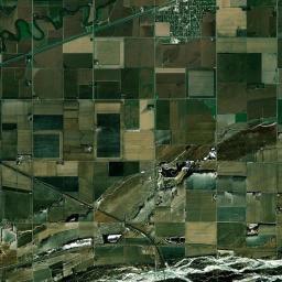 Shelton Satellite Map