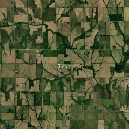 1046 Nebraska 43, Palmyra, NE 68418, USA Satellite Map