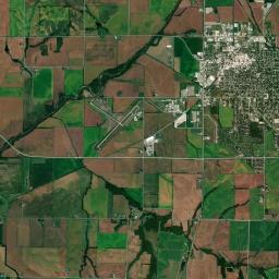 4173 190th Street, Shenandoah, IA Satellite Map