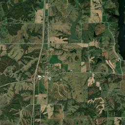 Decatur County Satellite Map
