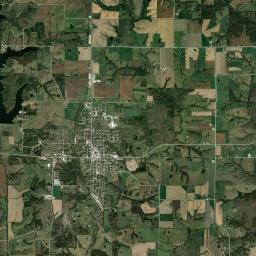 Leon Satellite Map