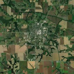 Bloomfield Satellite Map