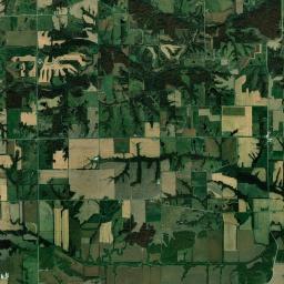 28000-28998 215th Street, Bloomfield, IA Satellite Map