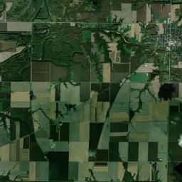 Farmington Satellite Map