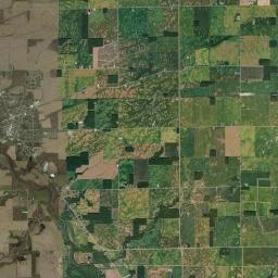 Warren Satellite Map