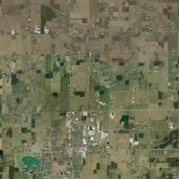 Berne Satellite Map