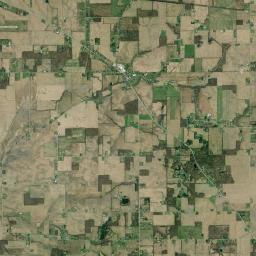 Westminster Ohio Satellite Map