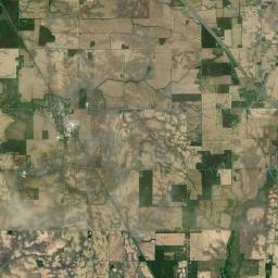 Morral Ohio Satellite Map