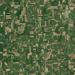 Calamoutier Ohio Satellite Map