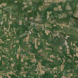 Mount Eaton Ohio Satellite Map