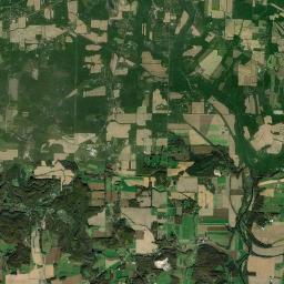 Smoketown Ohio Satellite Map