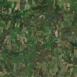 Watheys Ohio Satellite Map