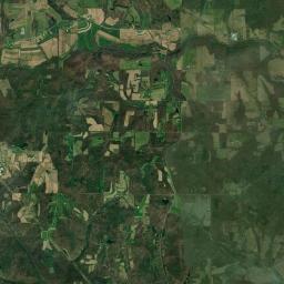 Gavers Ohio Satellite Map