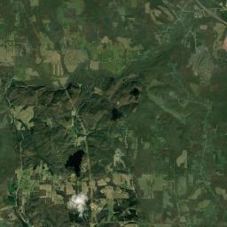 West Point Ohio Satellite Map