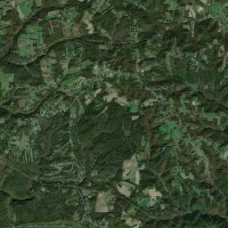 Ohioville Satellite Map