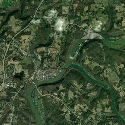 Freeport Satellite Map