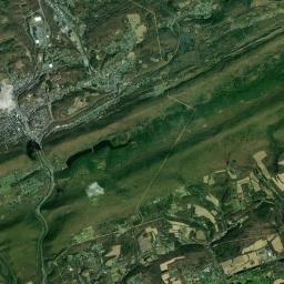 Palo Alto Satellite Map