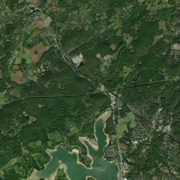 Hampton Satellite Map