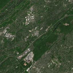 Scotch Plains Satellite Map