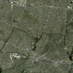 Elmont New York map(satellite map)