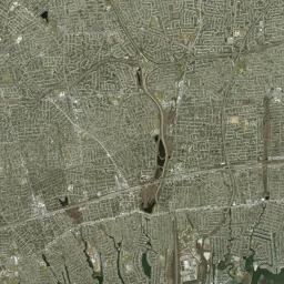 Wantagh New York Satellite Map