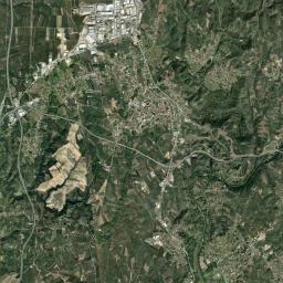 Albergaria-a-Velha Satellite Map