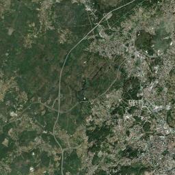 Abraveses Satellite Map