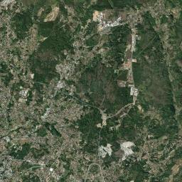 Rio de Loba Satellite Map