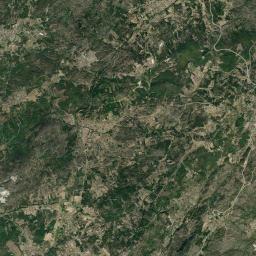 Matança Satellite Map