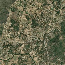 Minhocal Satellite Map
