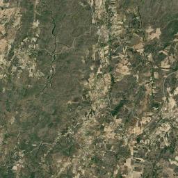 Peva Satellite Map