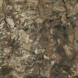 Aldea del Obispo Satellite Map