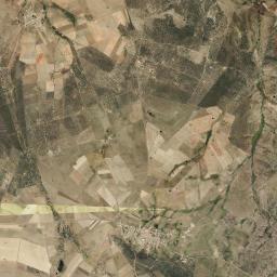 Abusejo Satellite Map