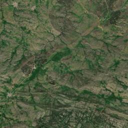 Sanchorreja Satellite Map