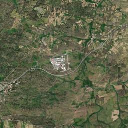 Berrocalejo de Aragona Satellite Map