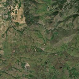 Ojos-Albos Satellite Map